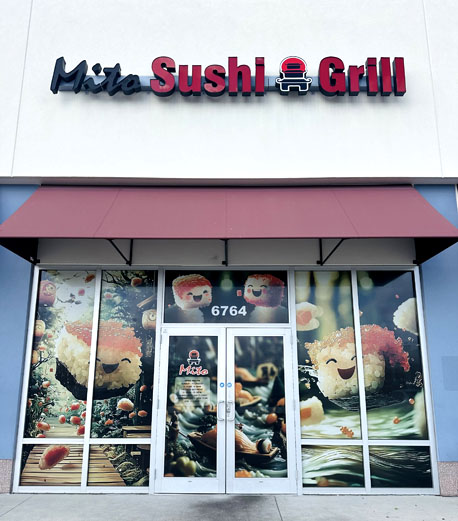 Mito Sushi & Grill restaurant