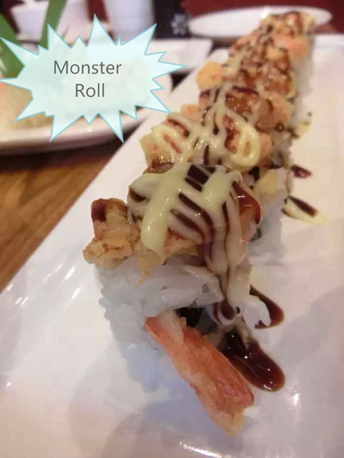 Gallery: Mito Sushi dish photo 32